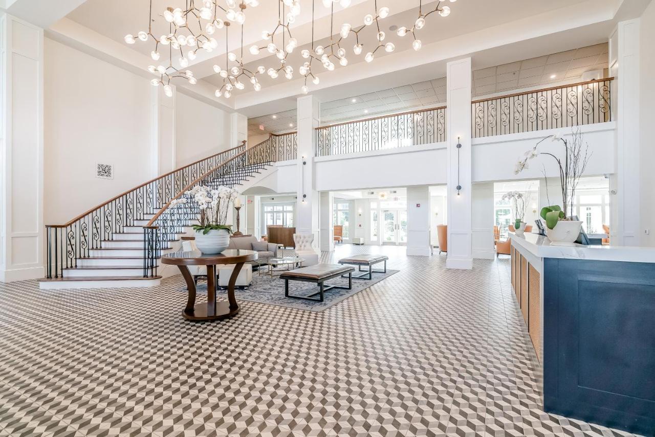 Chateau Renault Egg Harbor City 외부 사진