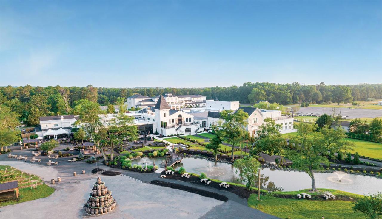 Chateau Renault Egg Harbor City 외부 사진