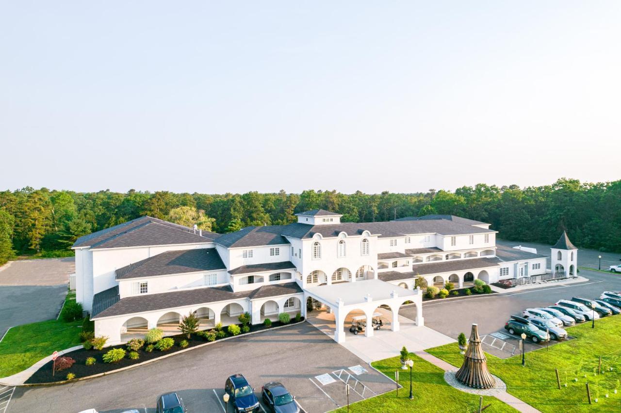 Chateau Renault Egg Harbor City 외부 사진