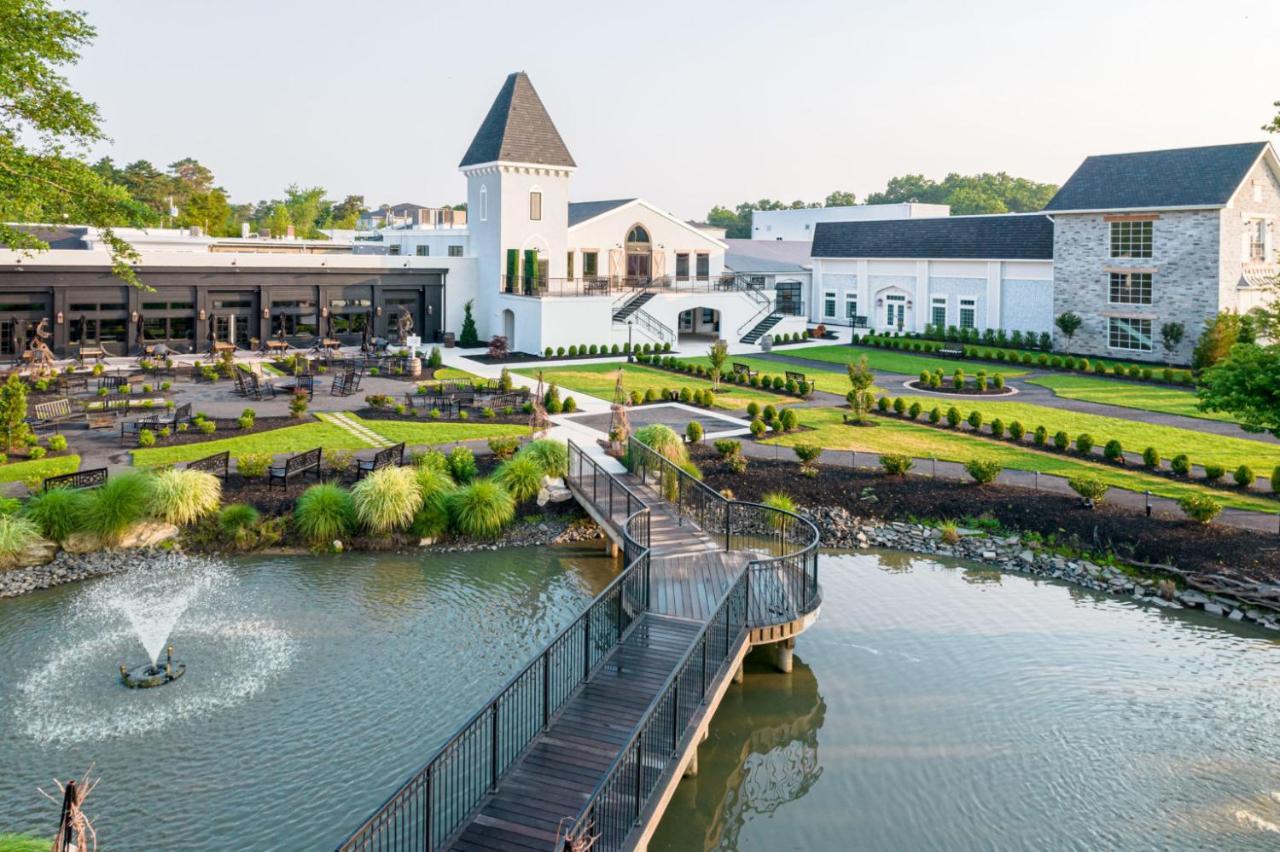 Chateau Renault Egg Harbor City 외부 사진